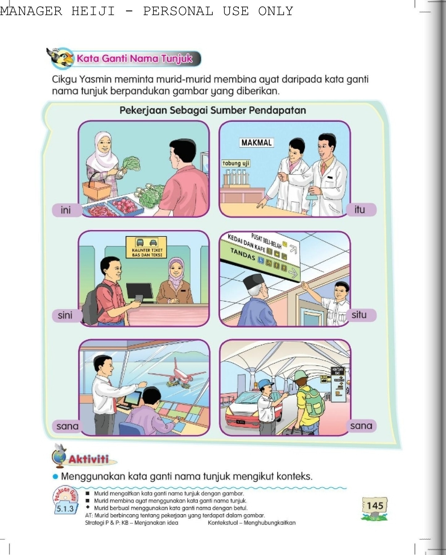 Detail Contoh Kata Tunjuk Nomer 46