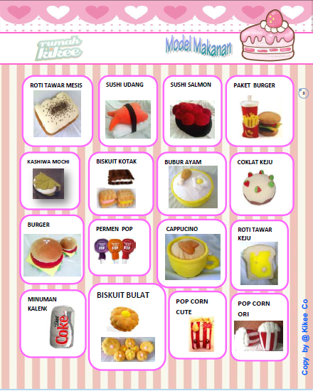 Detail Contoh Katalog Makanan Nomer 49