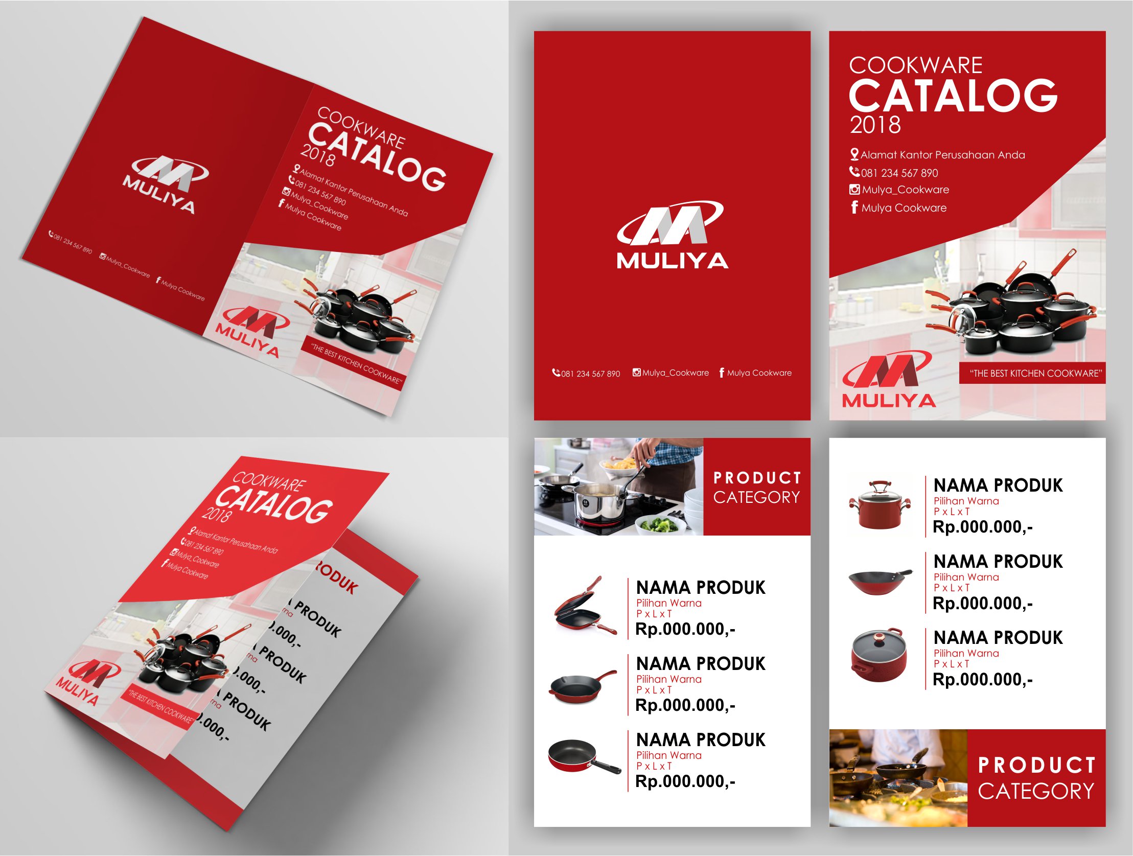 Detail Contoh Katalog Produk Nomer 2