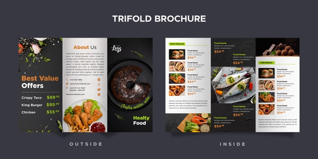 Detail Contoh Katalog Produk Makanan Koleksi Nomer 1