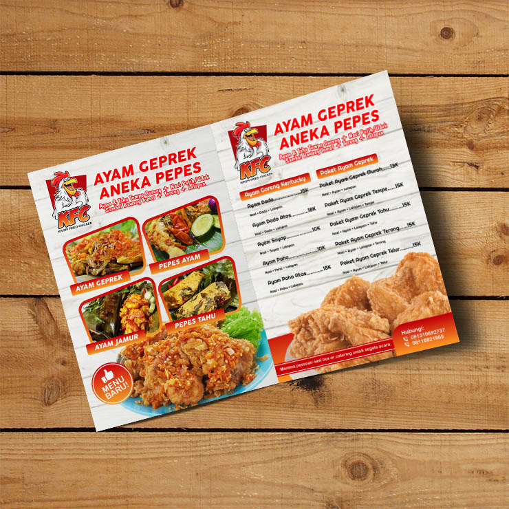Contoh Katalog Produk Makanan - 55+ Koleksi Gambar