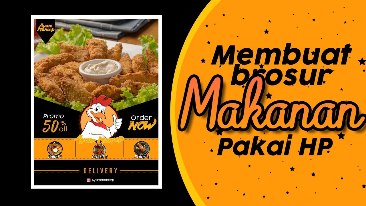 Contoh Katalog Produk Makanan - 55+ Koleksi Gambar