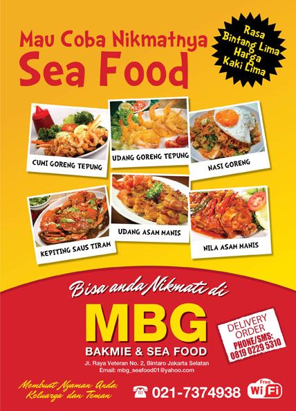 Detail Contoh Katalog Produk Makanan Koleksi Nomer 36