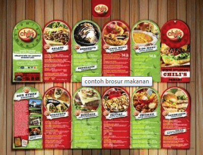 Detail Contoh Katalog Produk Makanan Nomer 37