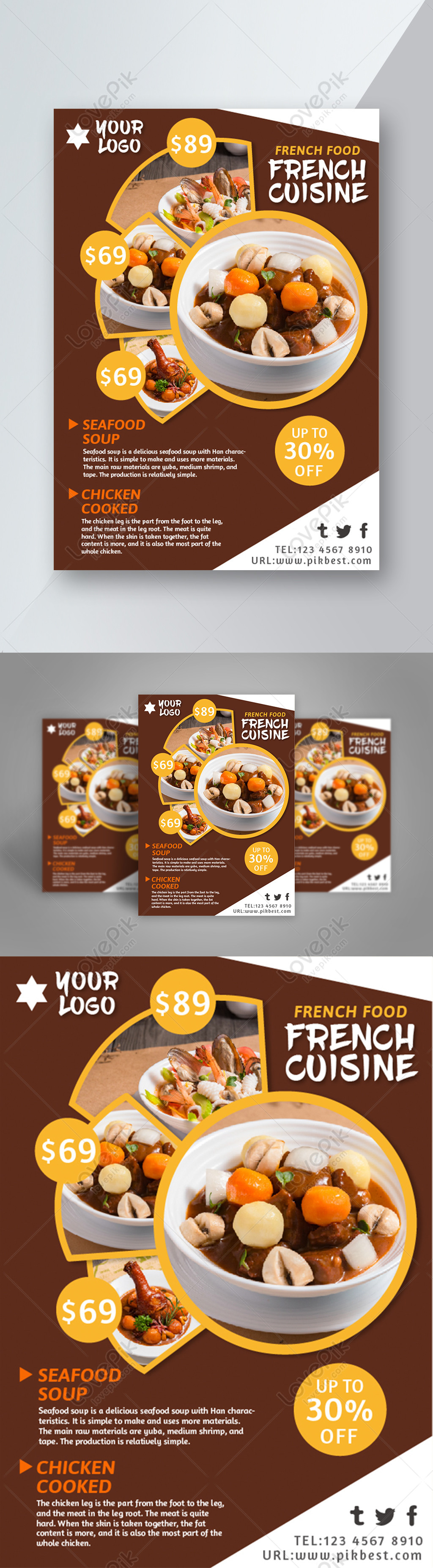 Detail Contoh Katalog Produk Makanan Koleksi Nomer 40