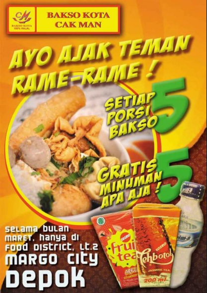 Detail Contoh Katalog Produk Makanan Koleksi Nomer 49
