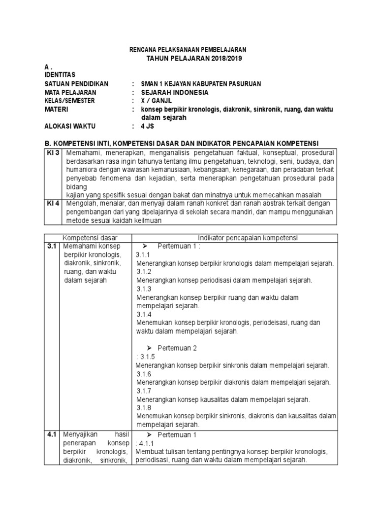 Detail Contoh Kausalitas Dalam Sejarah Nomer 15