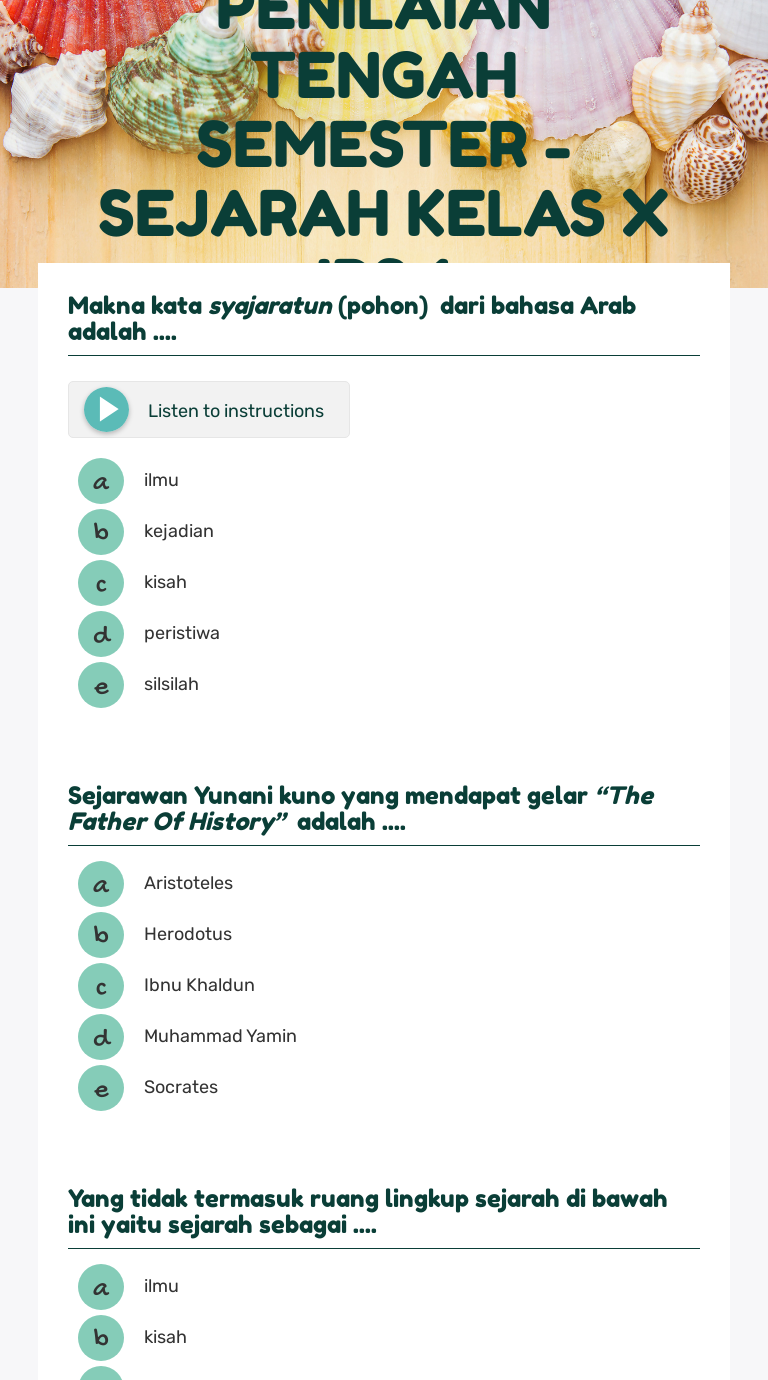 Detail Contoh Kausalitas Dalam Sejarah Nomer 50