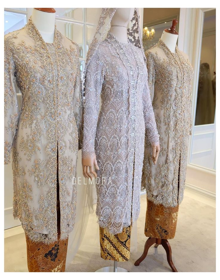 Detail Contoh Kebaya Brokat Nomer 37