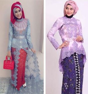 Detail Contoh Kebaya Wisuda Nomer 21