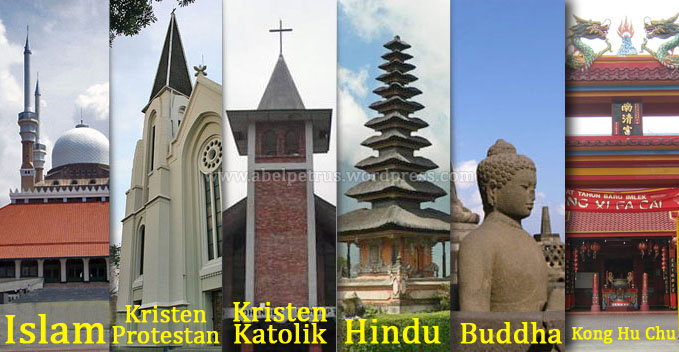 Detail Contoh Keberagaman Agama Di Indonesia Nomer 12