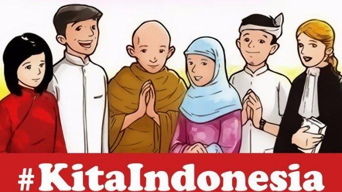 Detail Contoh Keberagaman Agama Di Indonesia Nomer 23