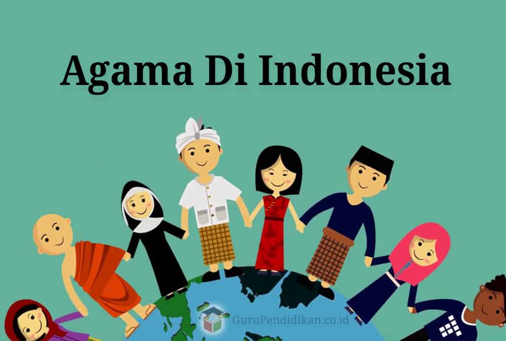 Detail Contoh Keberagaman Agama Di Indonesia Nomer 7