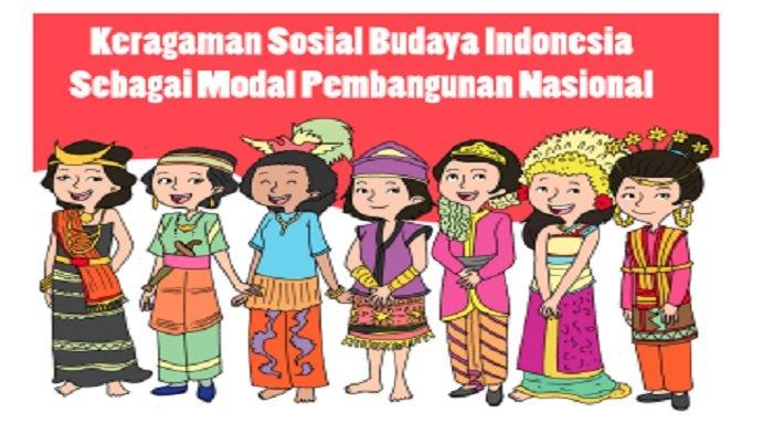 Detail Contoh Keberagaman Bangsa Indonesia Nomer 2