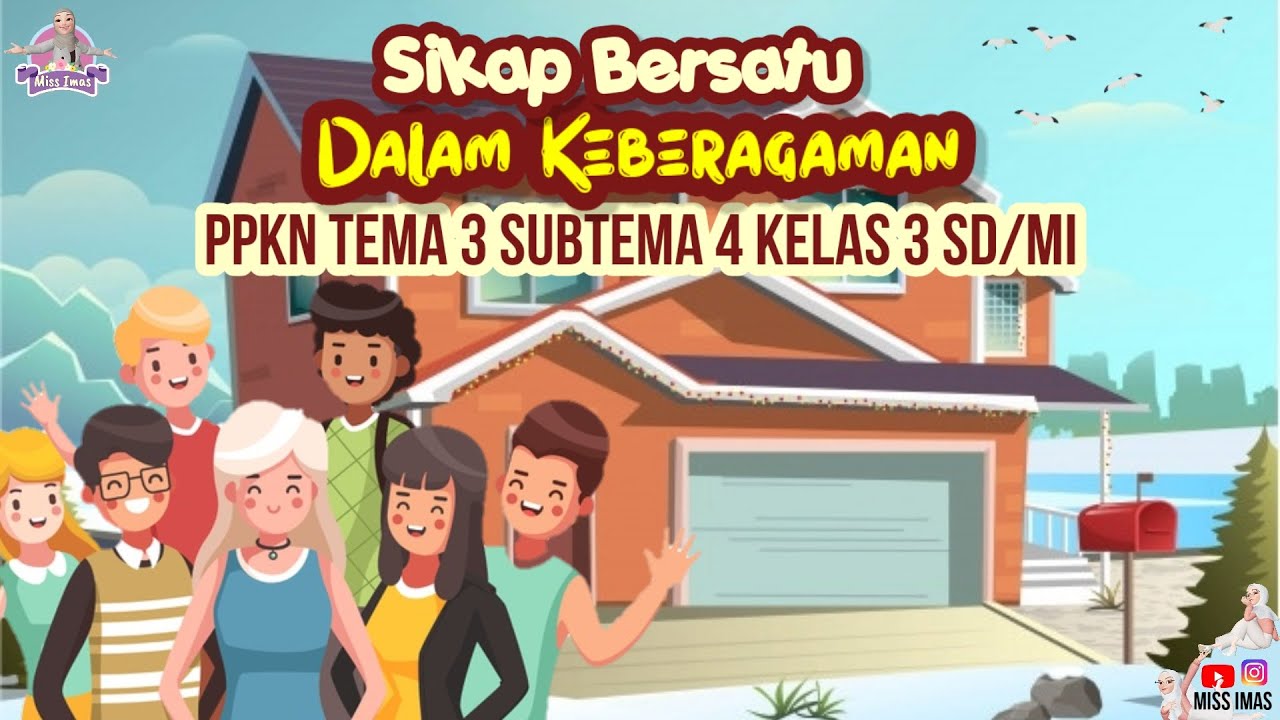 Detail Contoh Keberagaman Di Lingkungan Rumah Nomer 21