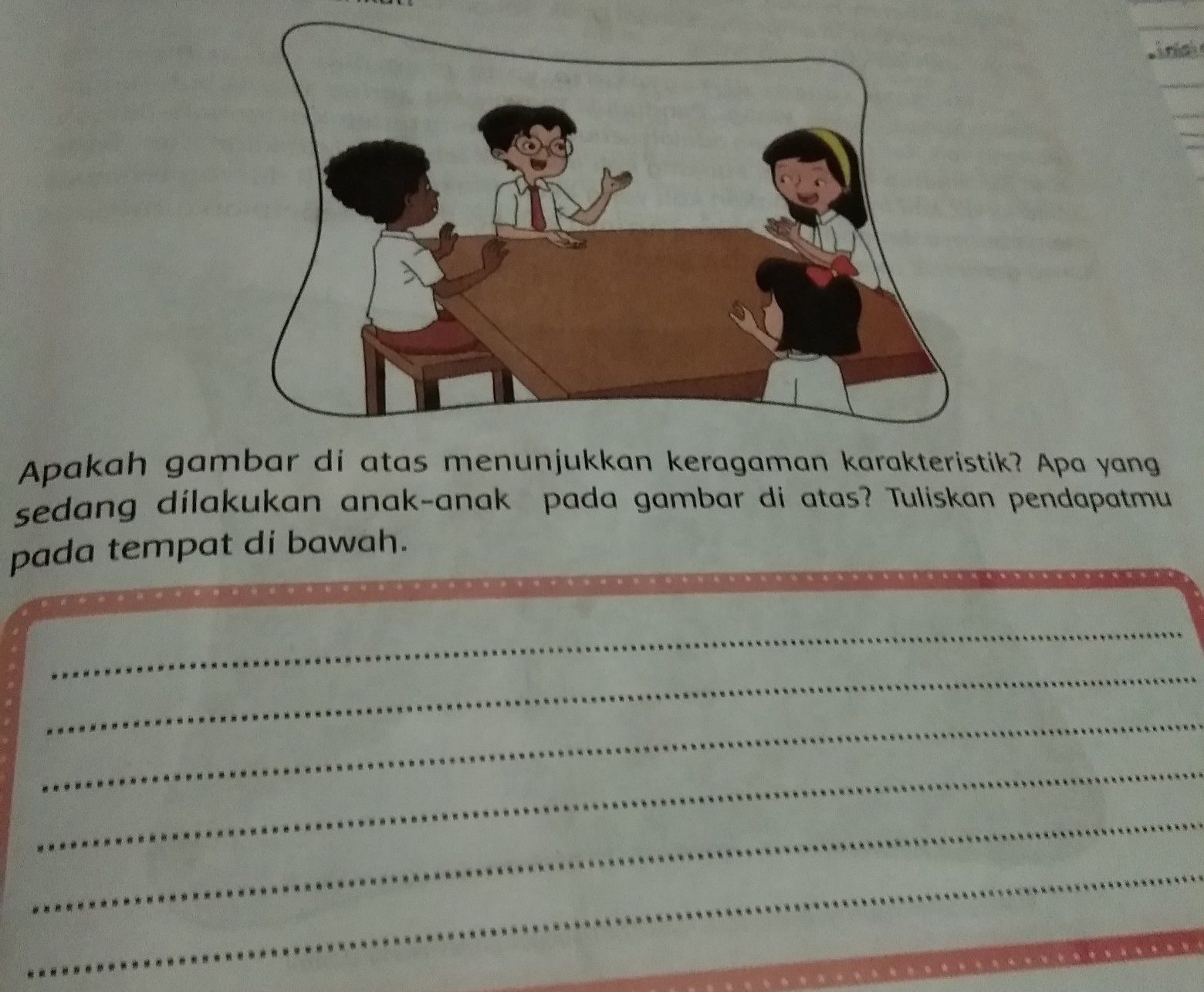 Detail Contoh Keberagaman Karakteristik Di Sekolah Nomer 13