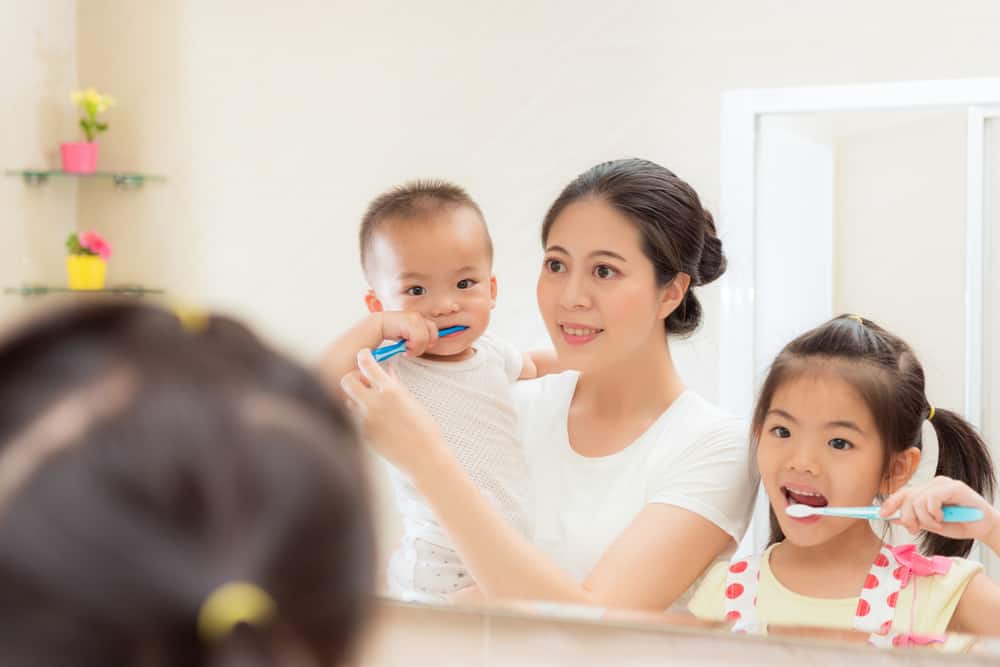 Kebiasaan Baik Sehari-hari untuk Mendukung Perkembangan Anak Sehat