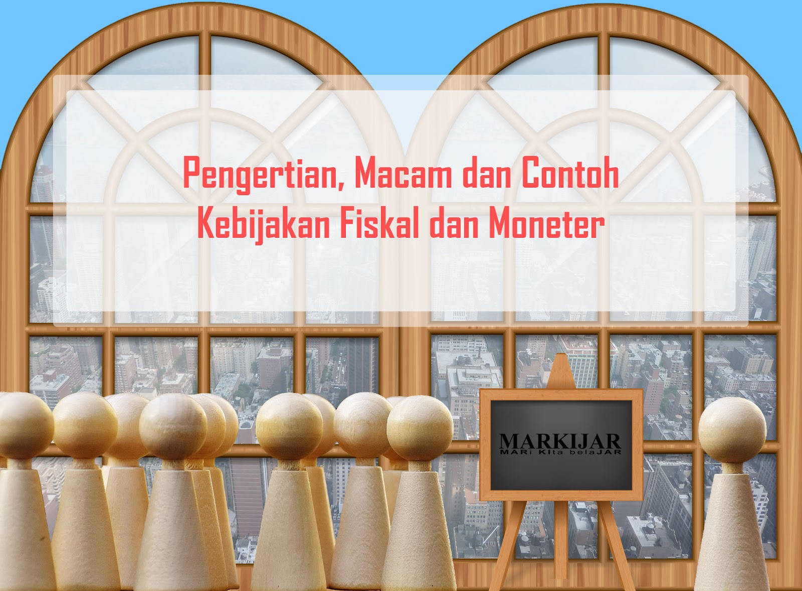 Detail Contoh Kebijakan Moneter Nomer 40