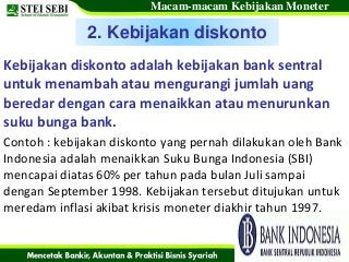 Detail Contoh Kebijakan Moneter Nomer 43