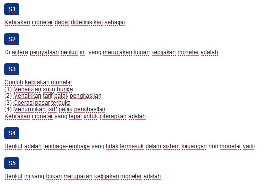 Download Contoh Kebijakan Moneter Nomer 56