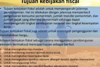 Detail Contoh Kebijakan Publik Nomer 17