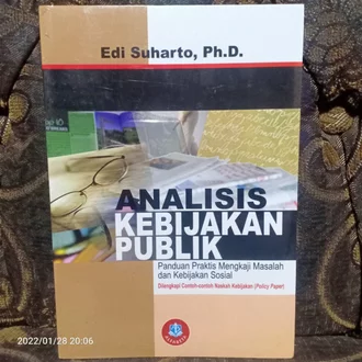 Detail Contoh Kebijakan Publik Nomer 36