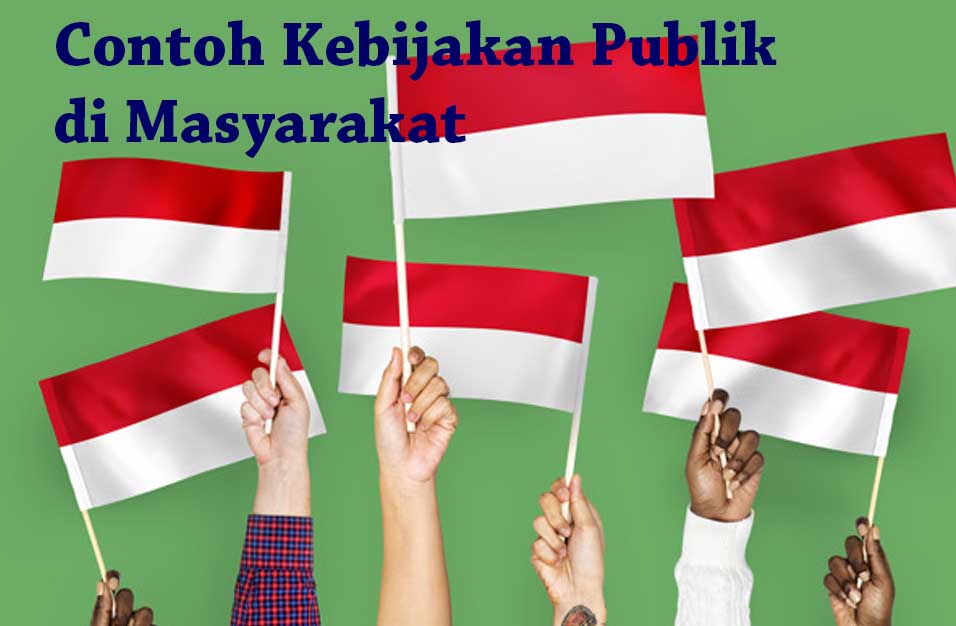 Detail Contoh Kebijakan Publik Nomer 5