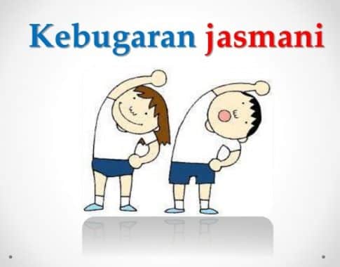 Detail Contoh Kebugaran Jasmani Nomer 10