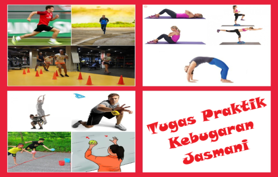 Detail Contoh Kebugaran Jasmani Nomer 25