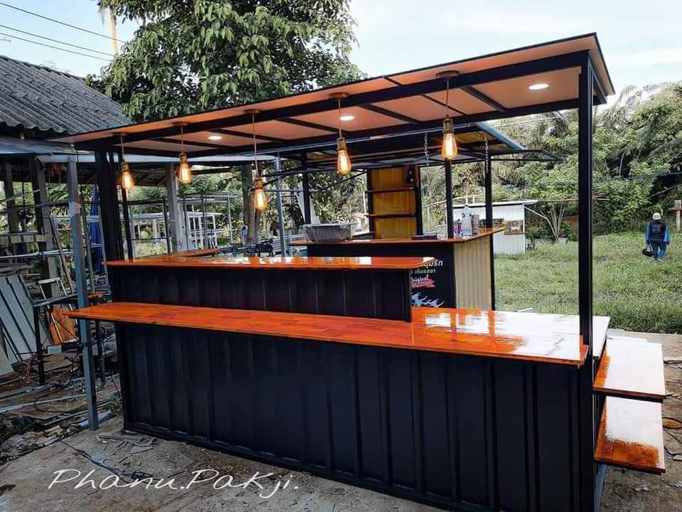 Detail Contoh Kedai Sederhana Nomer 5