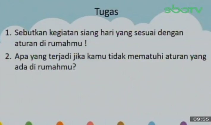 Detail Contoh Kegiatan Anak Di Malam Hari Nomer 53