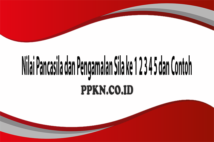 Detail Contoh Kegiatan Di Rumah Sesuai Sila Ke 2 Nomer 43