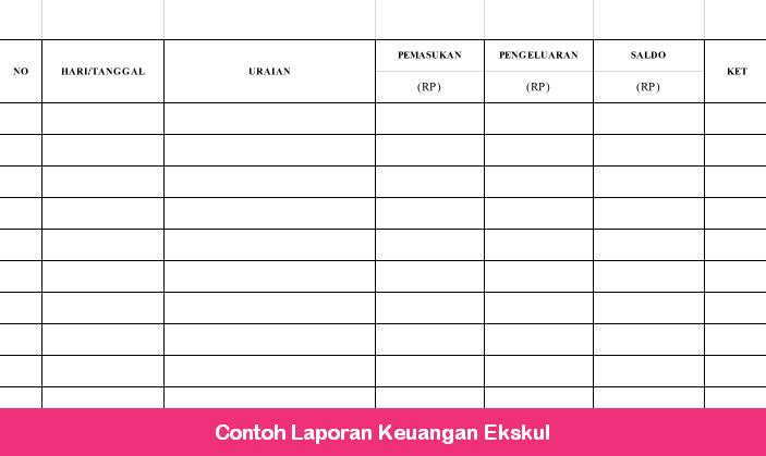 Detail Contoh Kegiatan Ekstrakurikuler Nomer 29