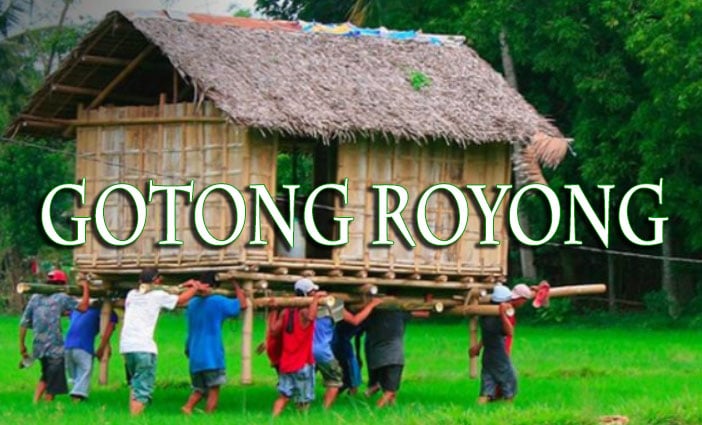 Detail Contoh Kegiatan Gotong Royong Di Rumah Nomer 42