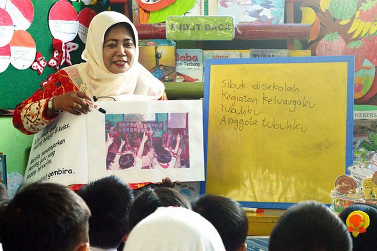 Detail Contoh Kegiatan Inovatif Sekolah Ramah Anak Nomer 10