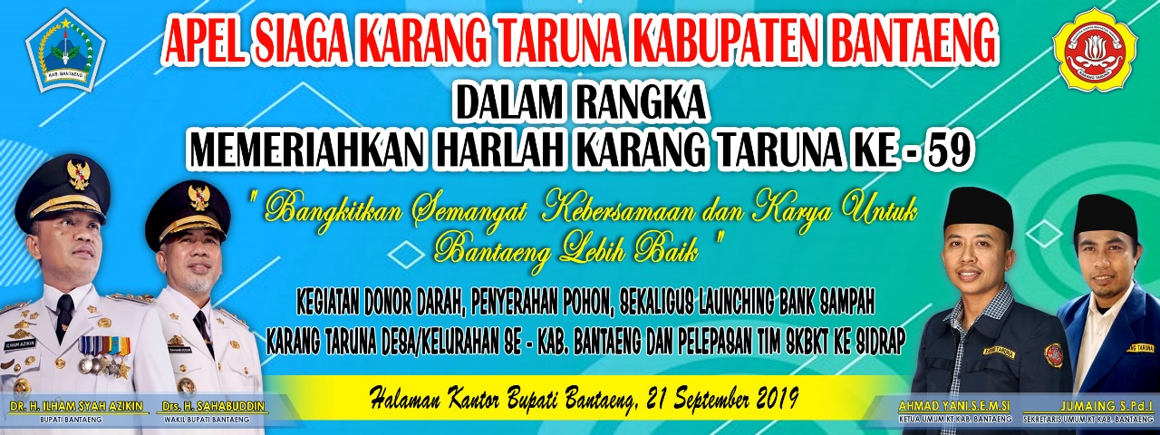 Detail Contoh Kegiatan Karang Taruna Nomer 30