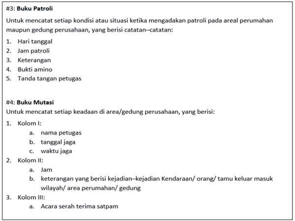 Detail Contoh Kegiatan Logistik Nomer 30