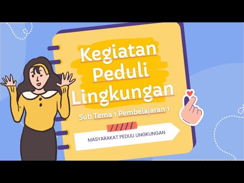 Detail Contoh Kegiatan Peduli Lingkungan Nomer 46