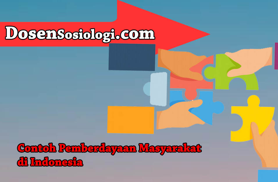 Detail Contoh Kegiatan Pemberdayaan Masyarakat Nomer 13