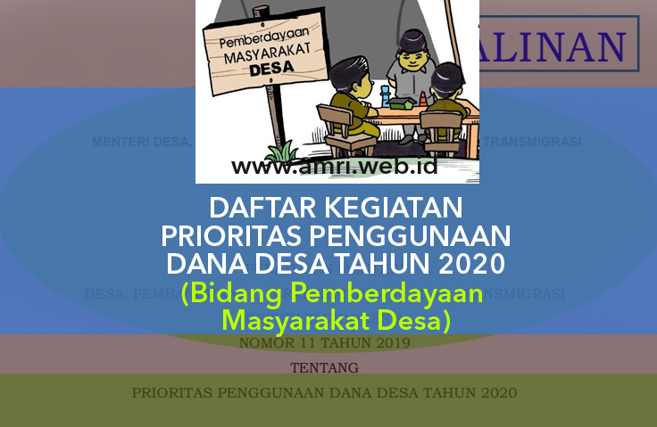 Detail Contoh Kegiatan Pemberdayaan Masyarakat Nomer 39