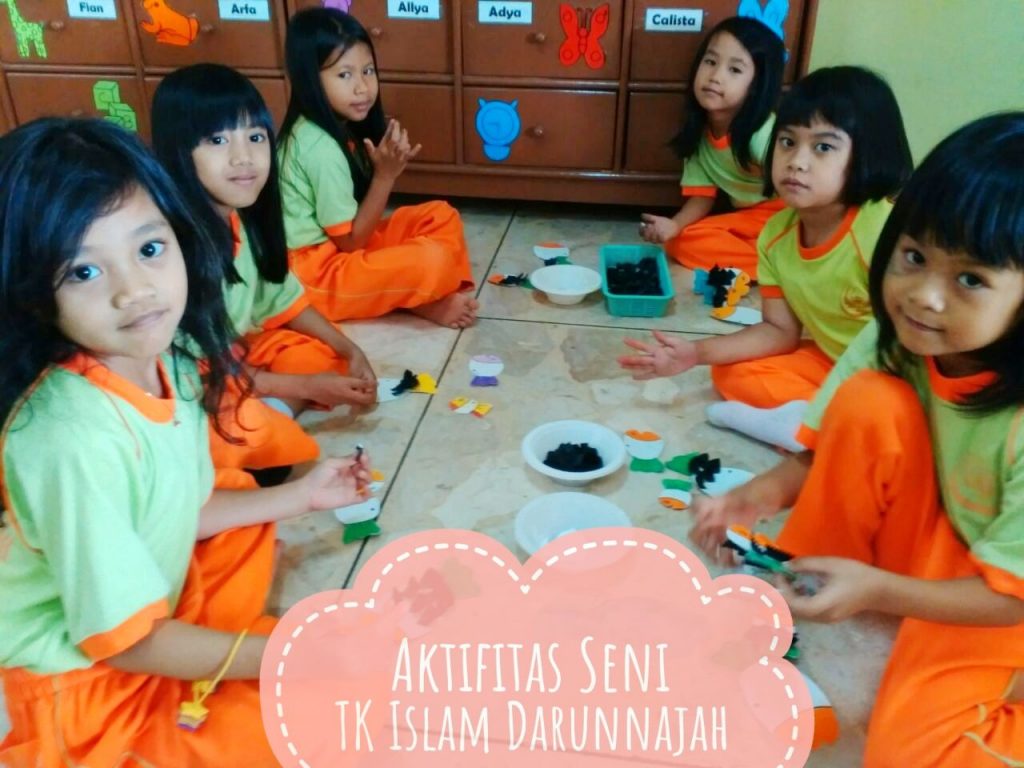 Detail Contoh Kegiatan Seni Anak Usia Dini Nomer 19