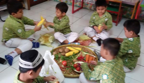 Detail Contoh Kegiatan Sosial Emosional Anak Tk Nomer 36