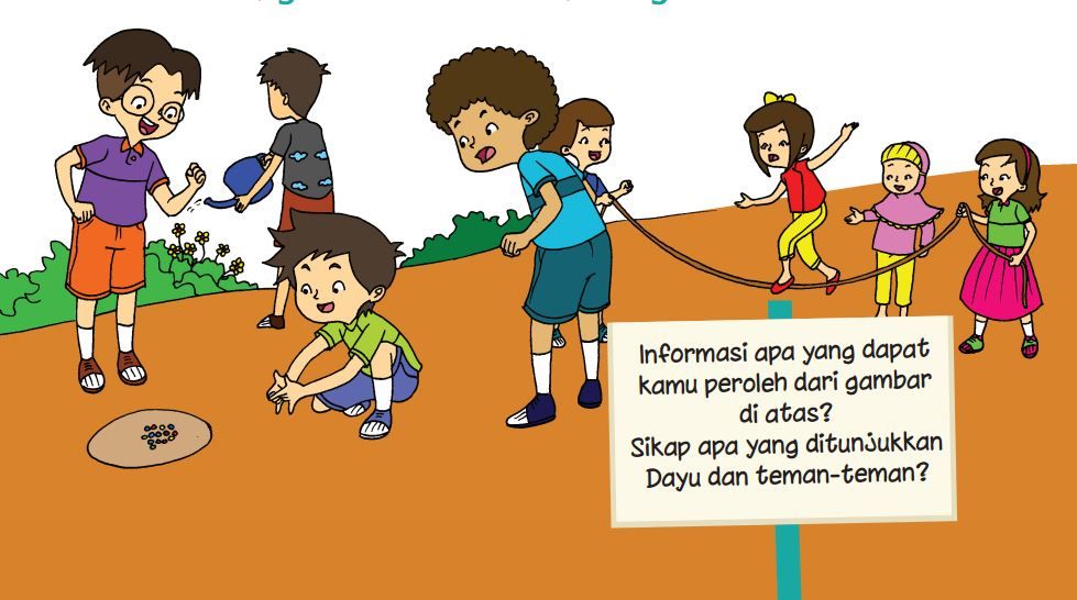 Contoh Kegiatan Yang Menunjukkan Sikap Bersatu Di Sekolah - KibrisPDR