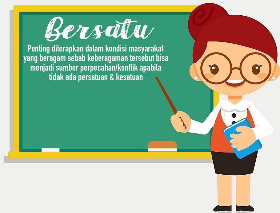 Detail Contoh Kegiatan Yang Menunjukkan Sikap Bersatu Di Sekolah Nomer 31