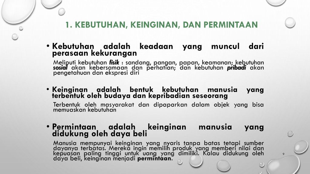 Detail Contoh Keinginan Dan Kebutuhan Nomer 34