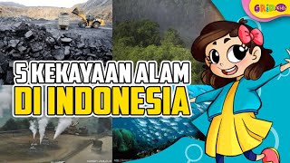 Detail Contoh Kekayaan Alam Indonesia Nomer 13