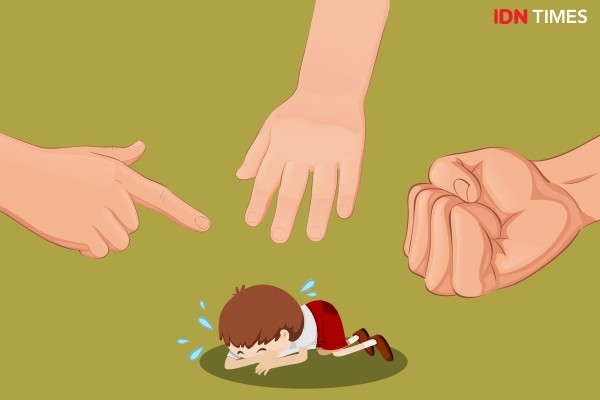 Detail Contoh Kekerasan Pada Anak Nomer 43
