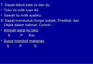 Detail Contoh Kelas Kata Nomer 22