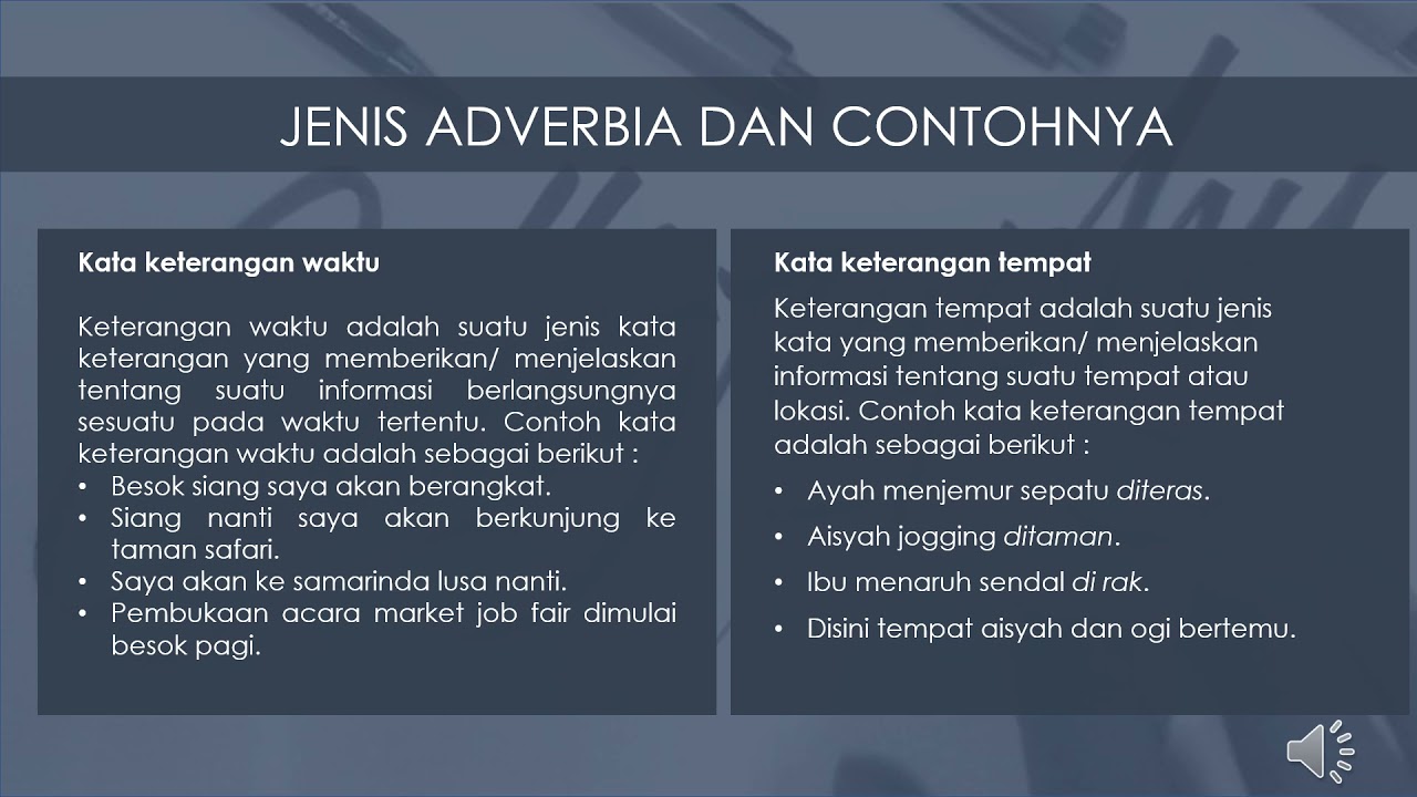 Detail Contoh Kelas Kata Koleksi Nomer 23