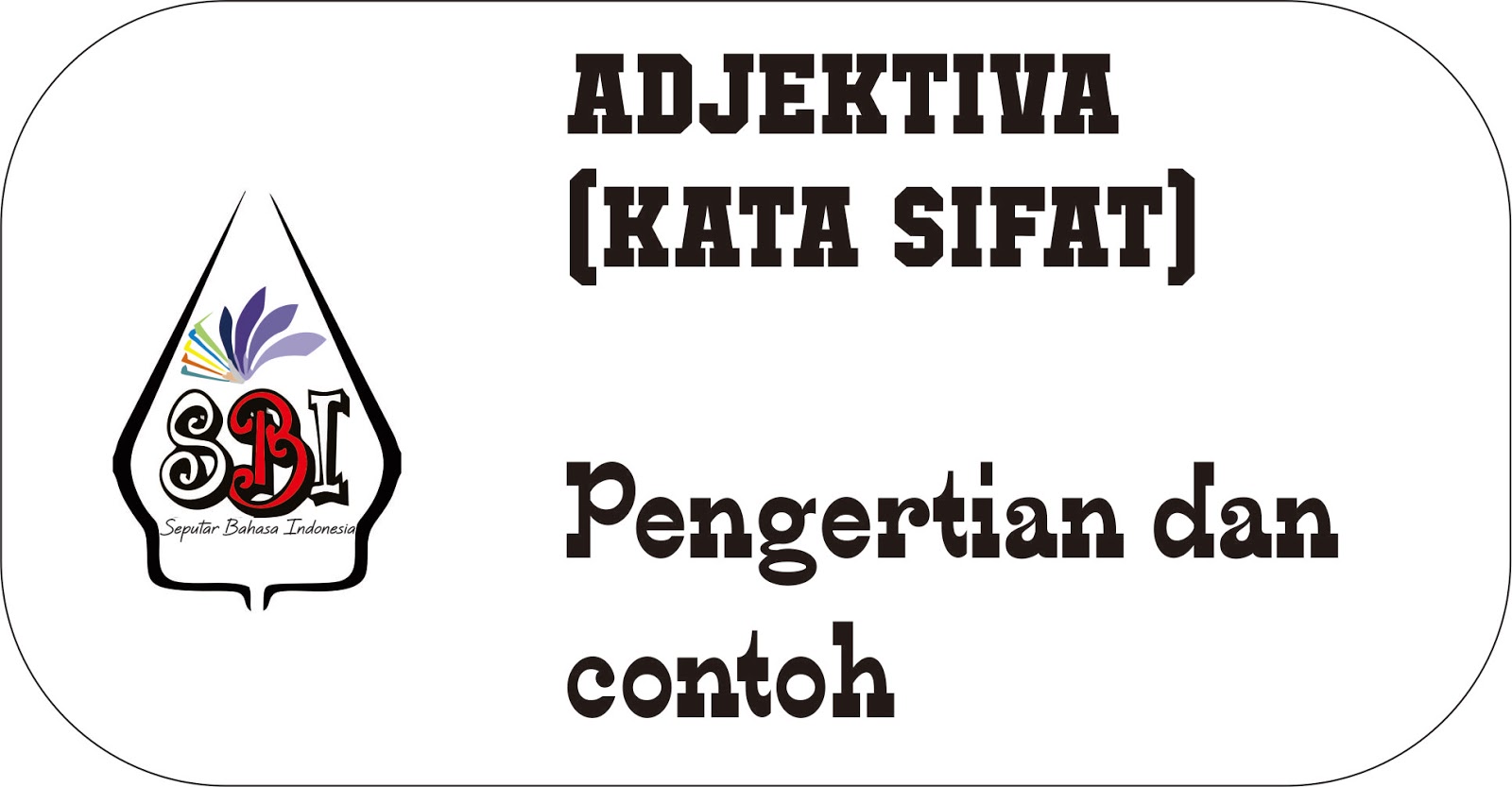 Detail Contoh Kelas Kata Nomer 36